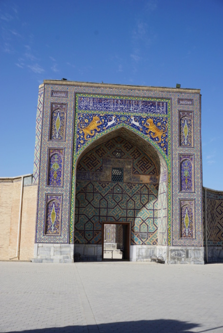Ouzbékistan- Culture et rencontres : un rêve Turquoise réalisé 60210