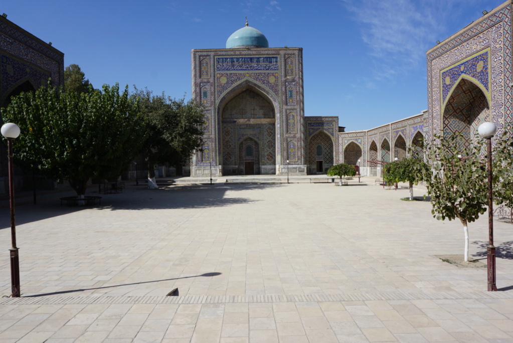 Ouzbékistan- Culture et rencontres : un rêve Turquoise réalisé 60310