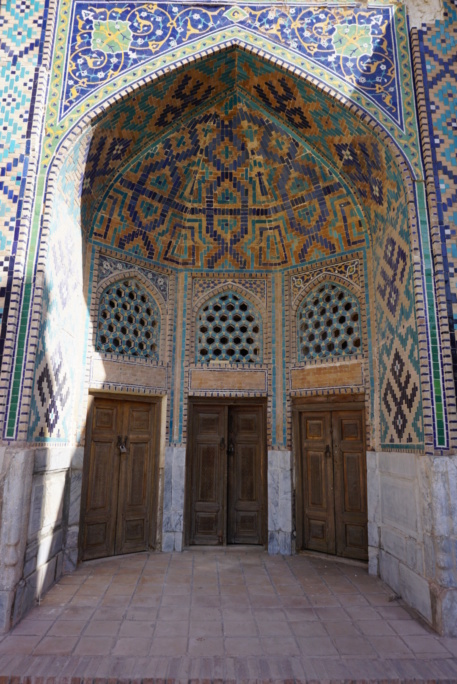 Ouzbékistan- Culture et rencontres : un rêve Turquoise réalisé 60710