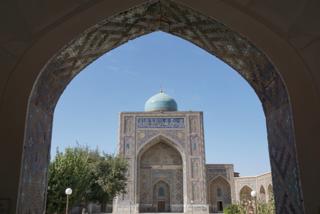 Ouzbékistan- Culture et rencontres : un rêve Turquoise réalisé 60910