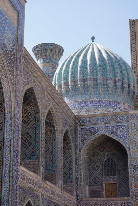 Ouzbékistan- Culture et rencontres : un rêve Turquoise réalisé 61110