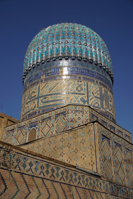 Ouzbékistan- Culture et rencontres : un rêve Turquoise réalisé 61310