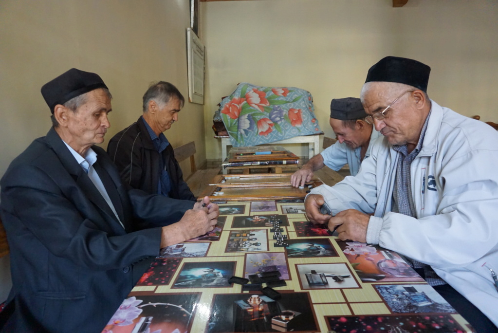 Ouzbékistan- Culture et rencontres : un rêve Turquoise réalisé 63010