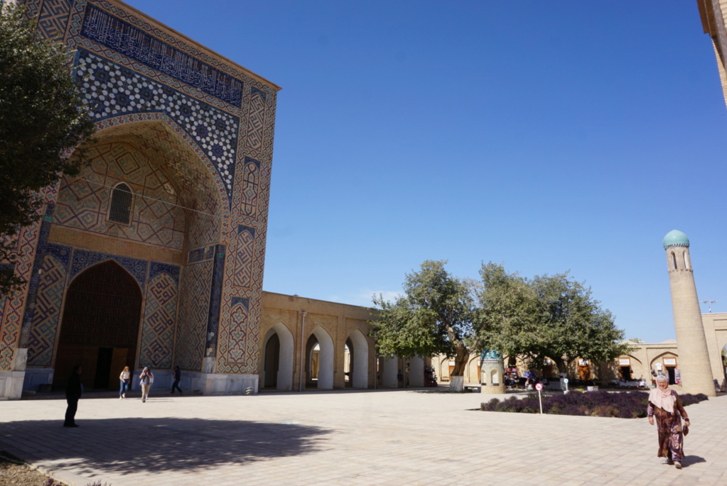 Ouzbékistan- Culture et rencontres : un rêve Turquoise réalisé - Page 2 64310