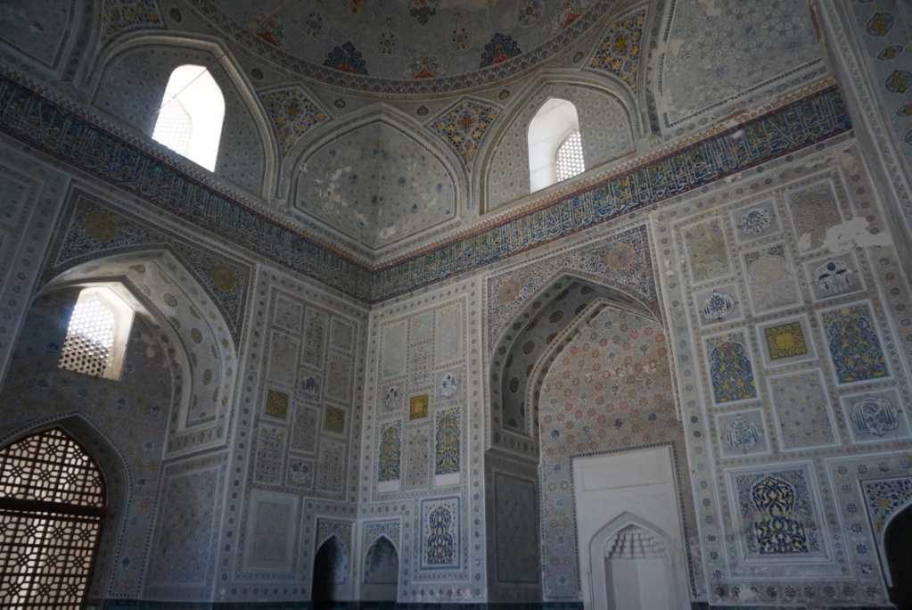 Ouzbékistan- Culture et rencontres : un rêve Turquoise réalisé - Page 2 64510