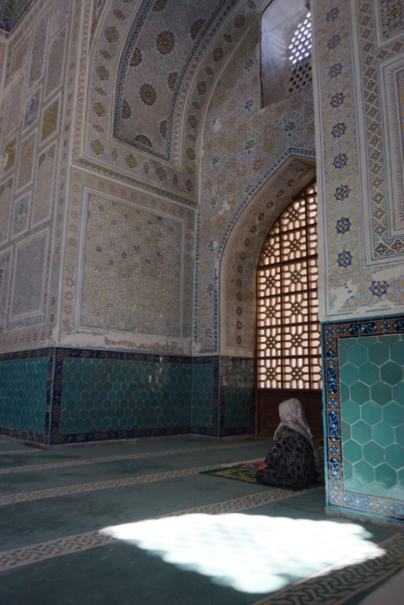 Ouzbékistan- Culture et rencontres : un rêve Turquoise réalisé - Page 2 64810