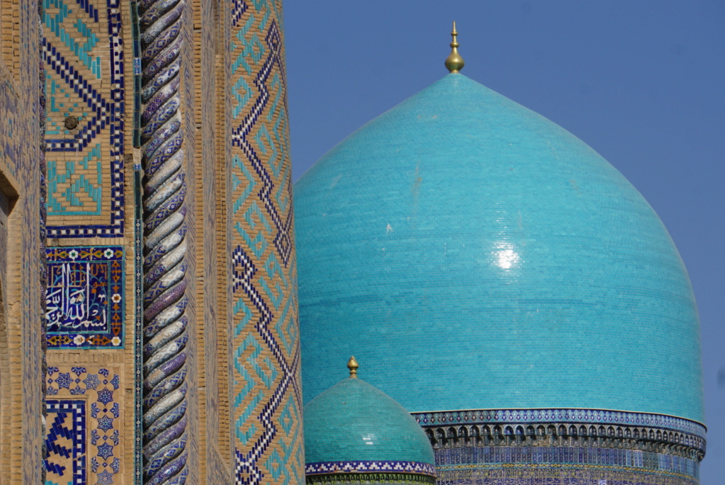 Ouzbékistan- Culture et rencontres : un rêve Turquoise réalisé - Page 2 68710
