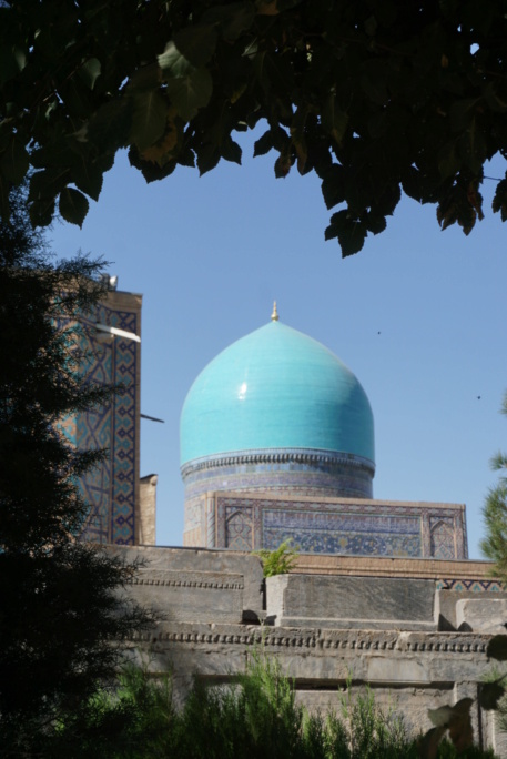 Ouzbékistan- Culture et rencontres : un rêve Turquoise réalisé - Page 2 69010
