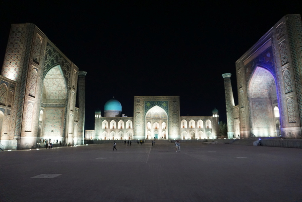 Ouzbékistan- Culture et rencontres : un rêve Turquoise réalisé 69110