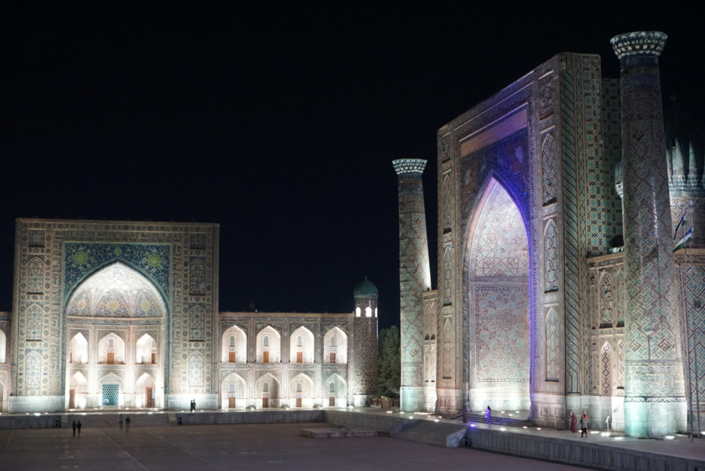 Ouzbékistan- Culture et rencontres : un rêve Turquoise réalisé 69210