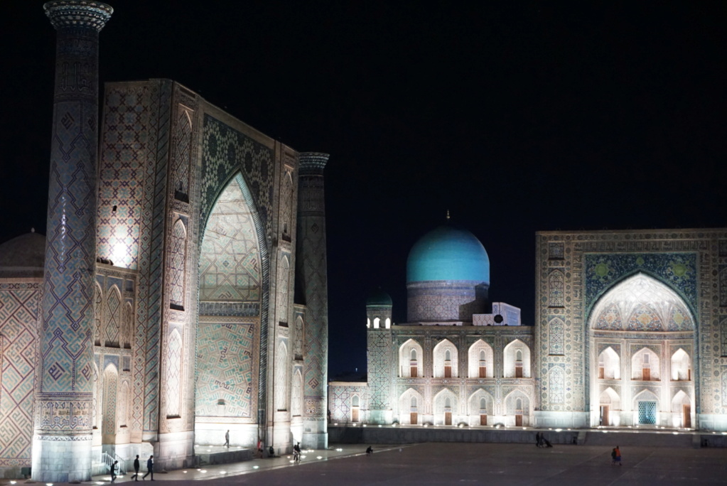 Ouzbékistan- Culture et rencontres : un rêve Turquoise réalisé 69310
