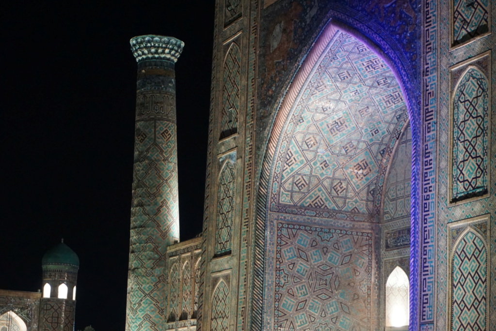 Ouzbékistan- Culture et rencontres : un rêve Turquoise réalisé - Page 2 69511