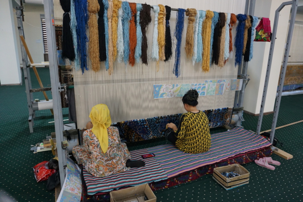 Ouzbékistan- Culture et rencontres : un rêve Turquoise réalisé 7410