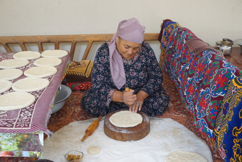 Ouzbékistan- Culture et rencontres : un rêve Turquoise réalisé 8011