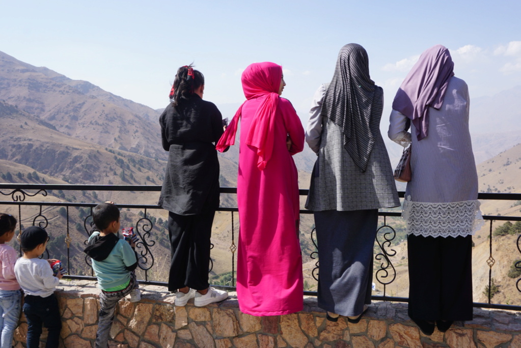 Ouzbékistan- Culture et rencontres : un rêve Turquoise réalisé 8910