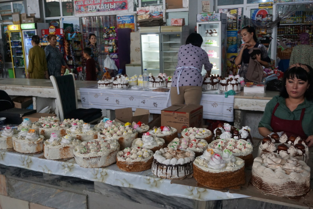 Ouzbékistan- Culture et rencontres : un rêve Turquoise réalisé 9510