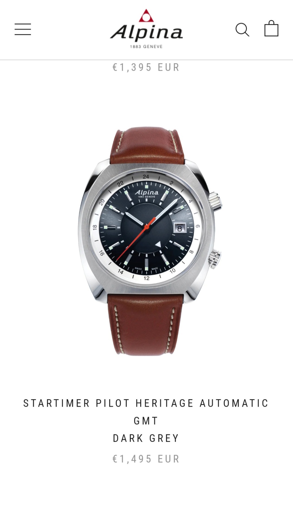 Montres GMT - Page 3 Screen10