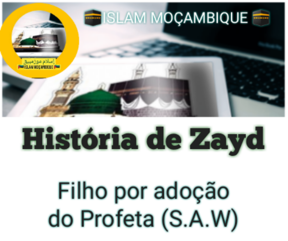 Zaid, o filho adotivo do profeta (s.a.w) Doming12