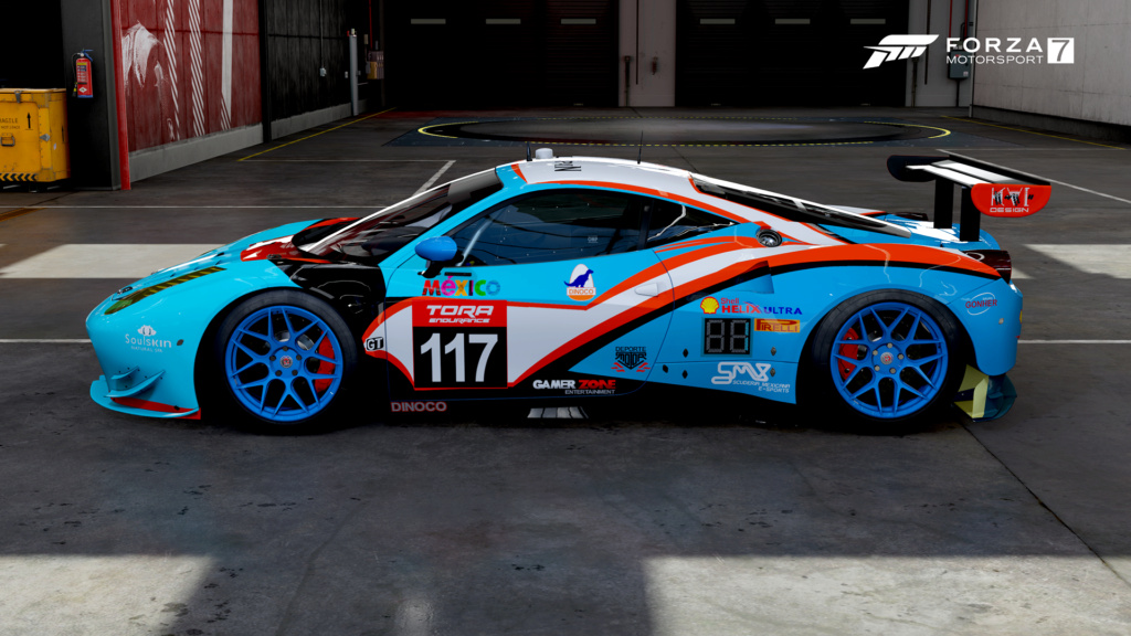 2023 TORA 24 Heures Du Mulsanne - Livery Inspection - Page 4 27b41411