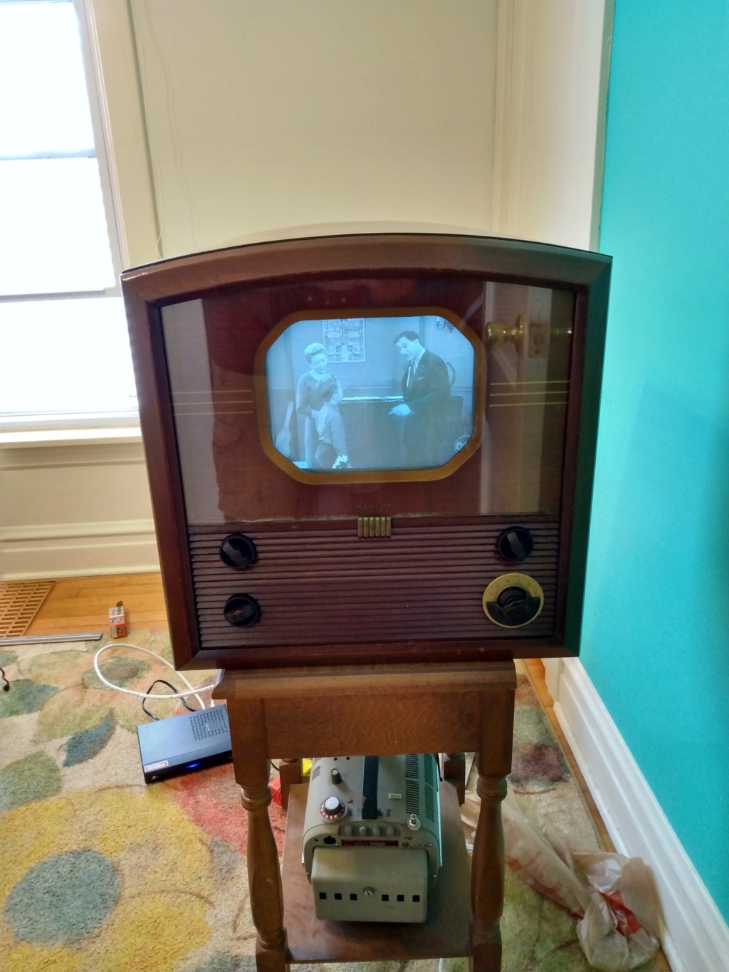 1948 RCA 721TS Television 1948_r10