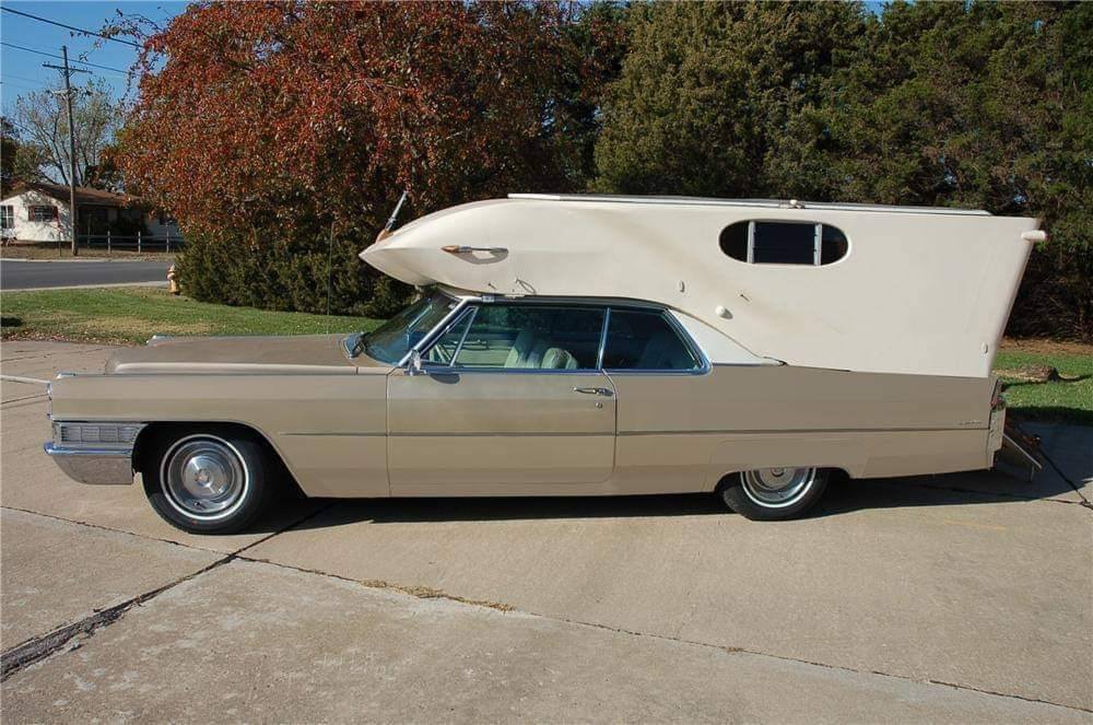 1965 Cadillac Coupé de Ville 2-Door Hardtop Custom Camper 1965_c10