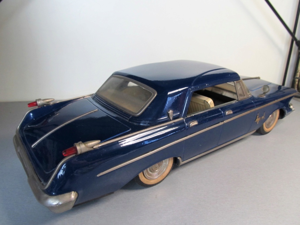 auto jouet tôle - Tin Toys cars -  1950's & 1960's - Page 5 30268910