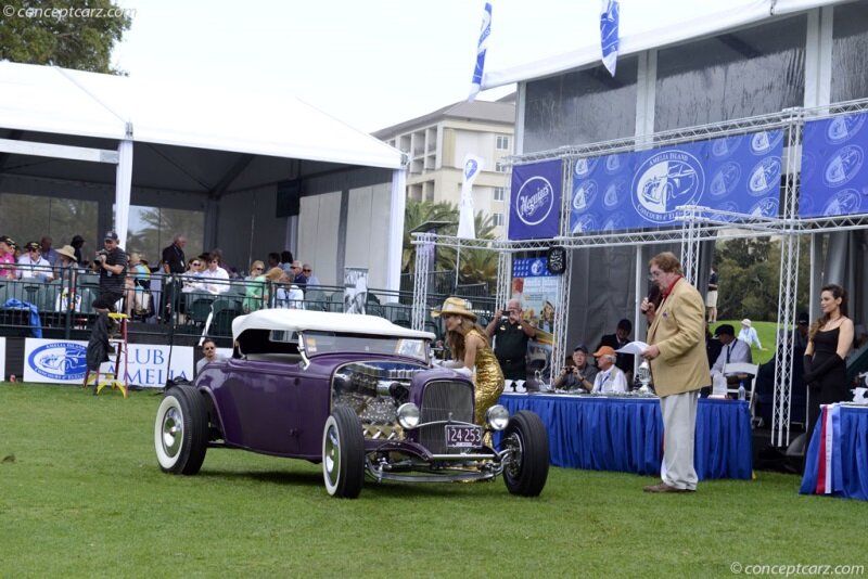 1932 Ford - Fred Steele 32-for10