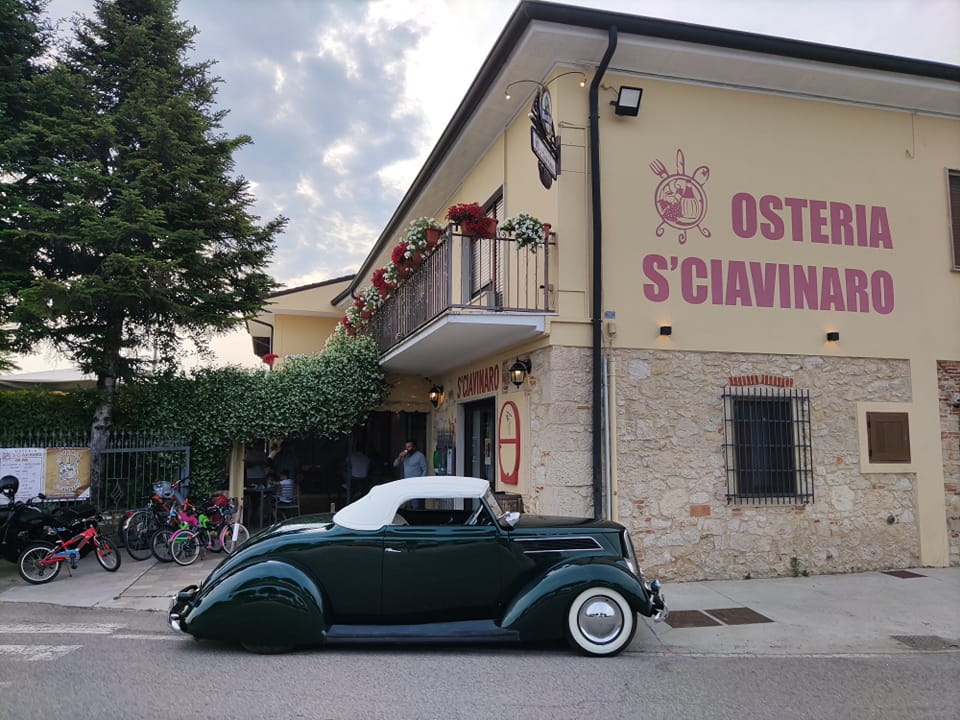 1937 FORD - "ESMERALDA "  - Alessio Canone  35151610