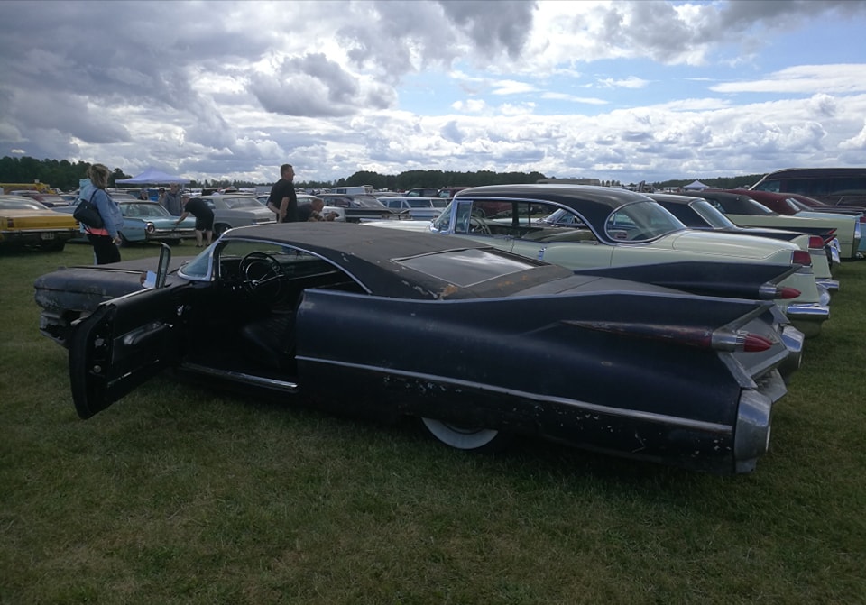 Cadillac 1959 rat custom 36504810