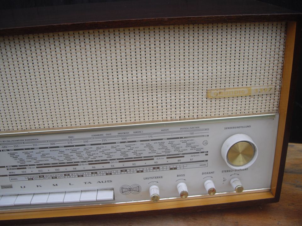 Grundig 1963 stéréo FM 39331210