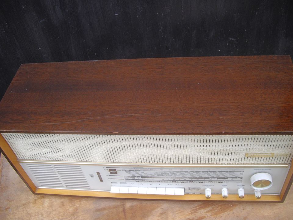 Grundig 1963 stéréo FM 39392610