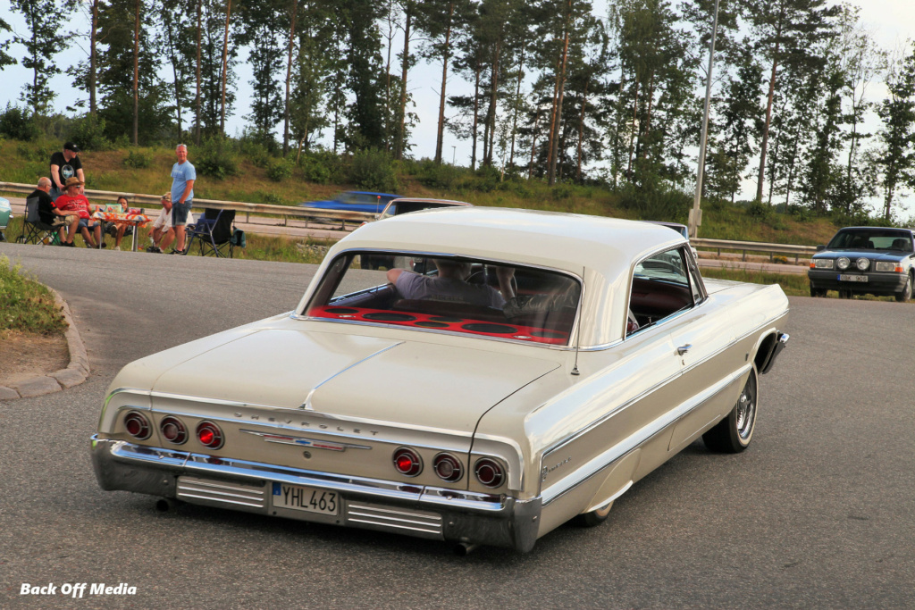 Back of Media - YANKEE CAR STORIES SINCE 1991 - les voitures américaines en finlande 40388310
