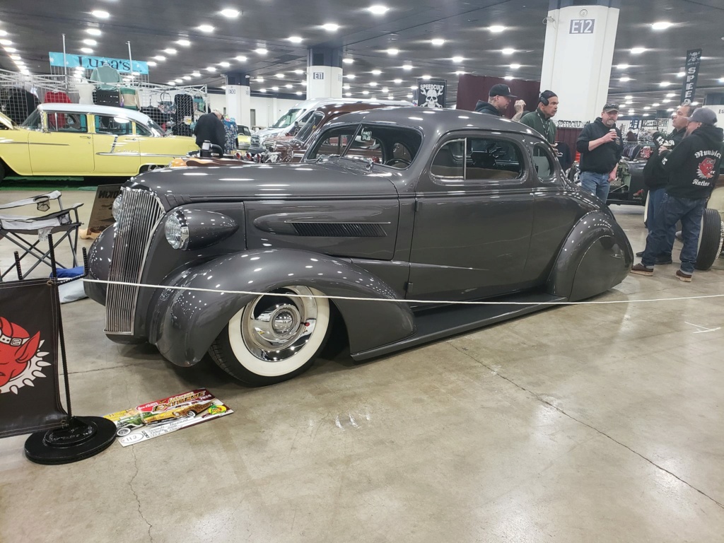 Detroit Autorama 2024 40910210