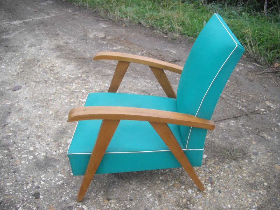 Chaises design - Modernist & Googie Chairs - fauteuils vintages - Page 5 40924610