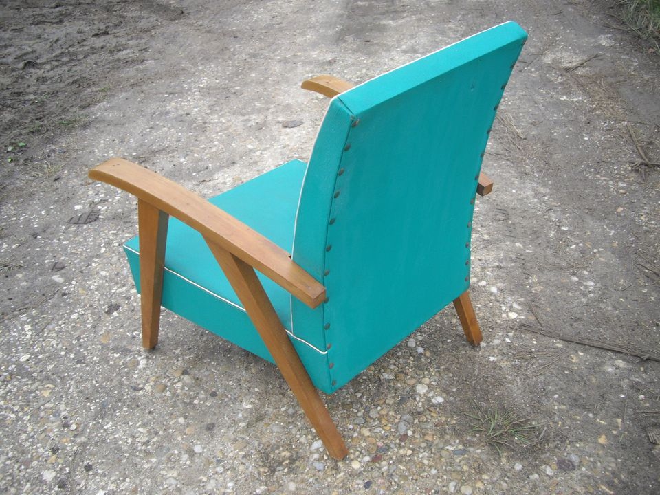 Chaises design - Modernist & Googie Chairs - fauteuils vintages - Page 5 40954810