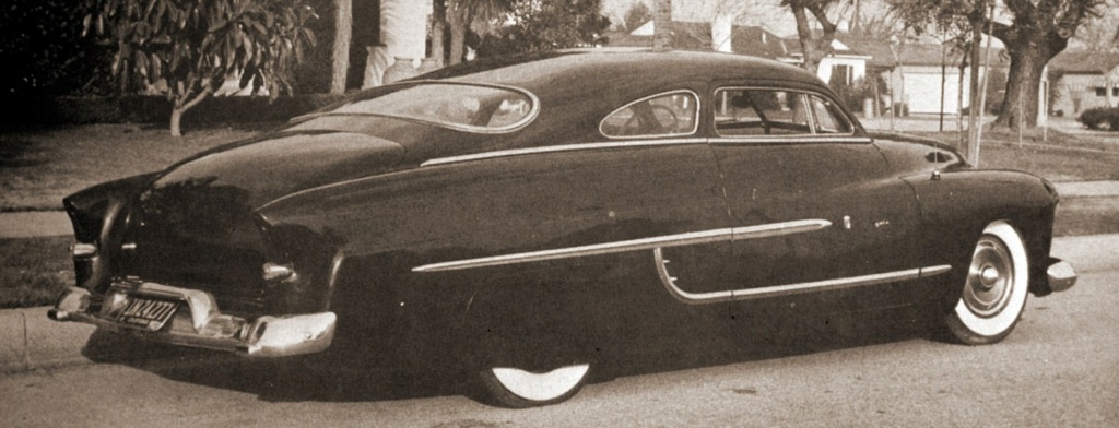 1950 Mercury - Ayala Brothers - Buddy Alcorn - Barris 41020310