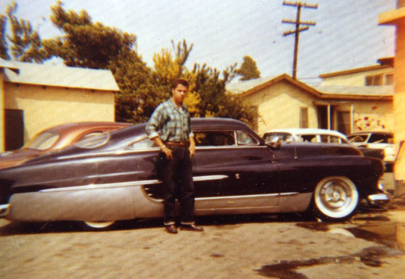 1950 Mercury - Ayala Brothers - Buddy Alcorn - Barris 41021910