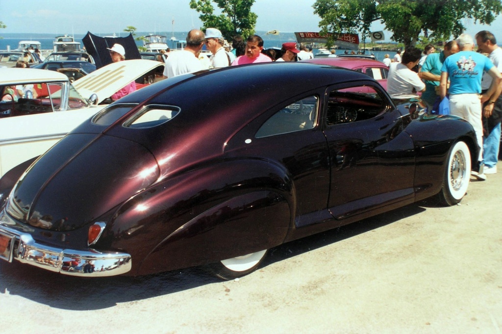 1946 Packard - Richard and Gail Ratty -  built by Doug Thompson 41209711