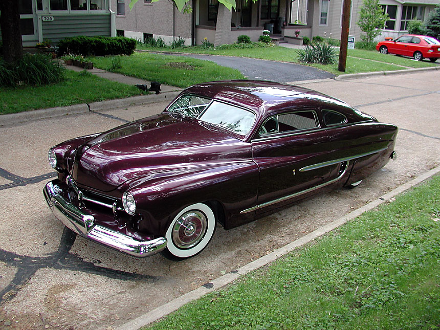 1950 Mercury - Ayala Brothers - Buddy Alcorn - Barris 41211010