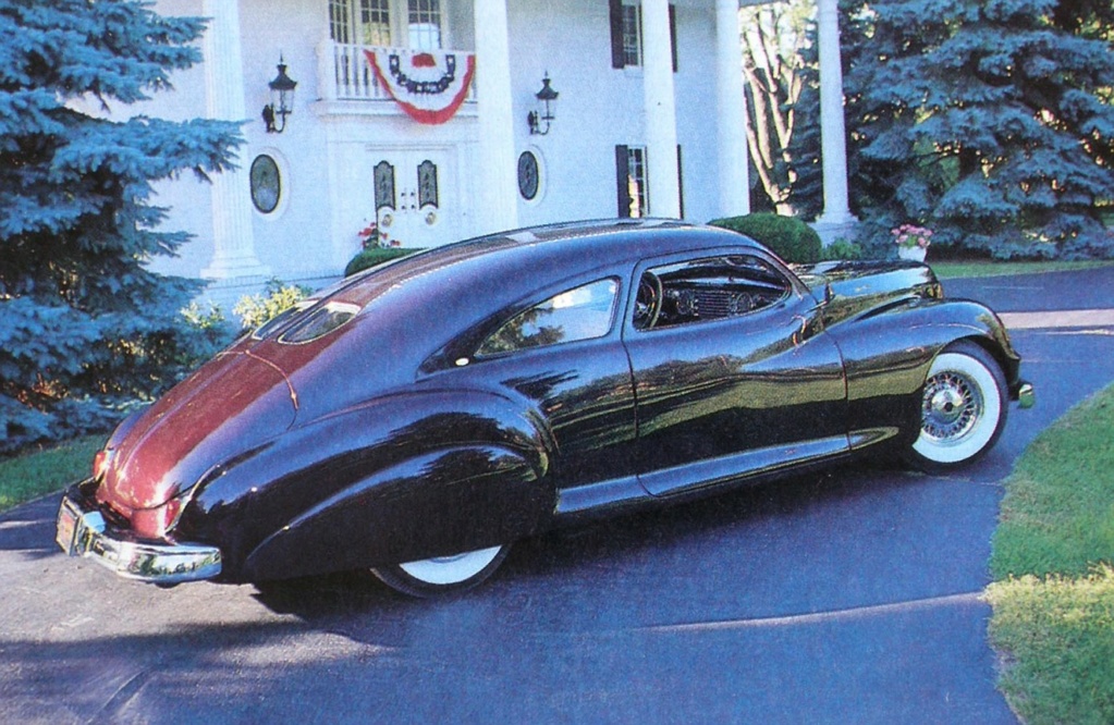 1946 Packard - Richard and Gail Ratty -  built by Doug Thompson 41213511