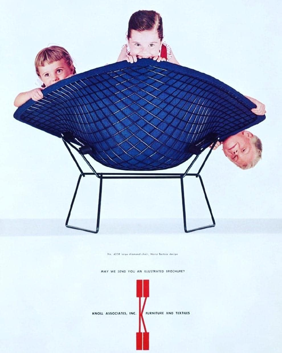 Vintage Knoll furniture ads 41415310