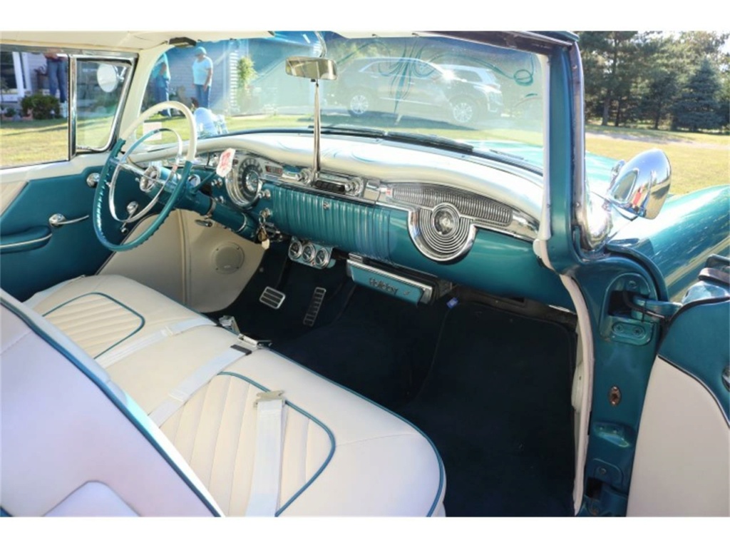 1954 Oldsmobile - "Last Dance" 41460611