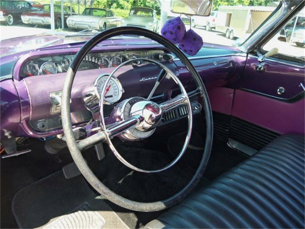 Lincoln  1952 - 1955 custom & mild custom - Page 2 41519210