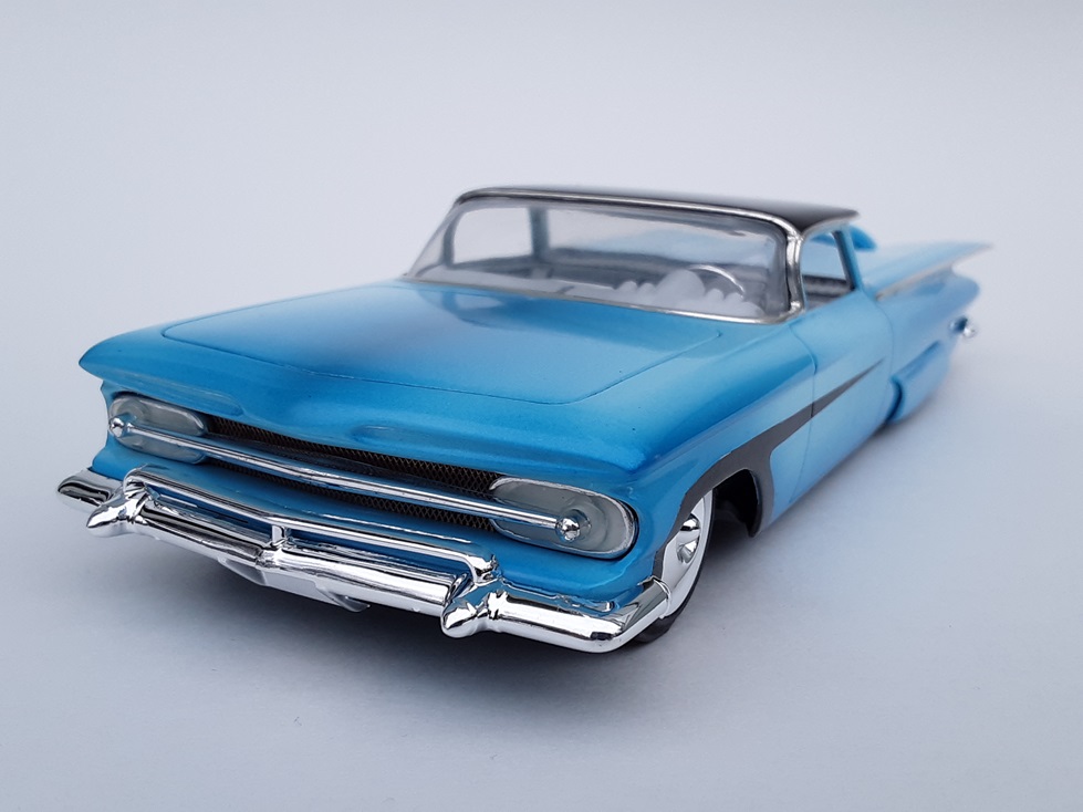 1959 Chevrolet El Camino - Customizing kit - Trophie series - 1/25 scale 41553610