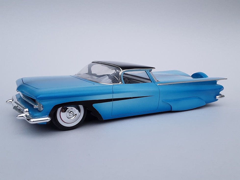 1959 Chevrolet El Camino - Customizing kit - Trophie series - 1/25 scale 41592410