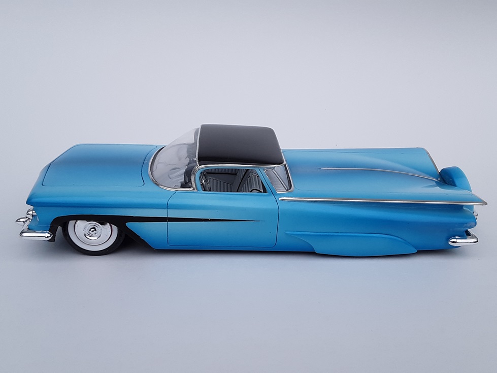 1959 Chevrolet El Camino - Customizing kit - Trophie series - 1/25 scale 41593910