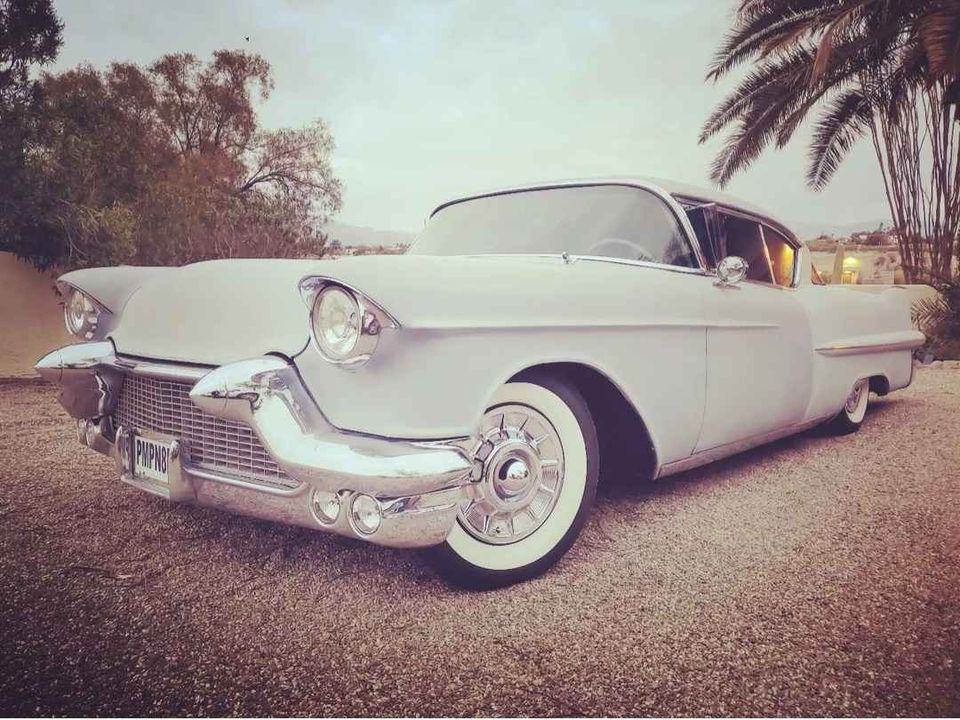 Cadillac 1957 & 1958  custom & mild custom - Page 3 41611012
