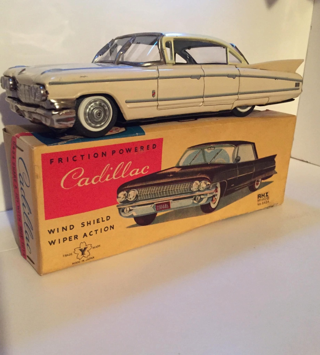 auto jouet tôle - Tin Toys cars -  1950's & 1960's - Page 6 41635210