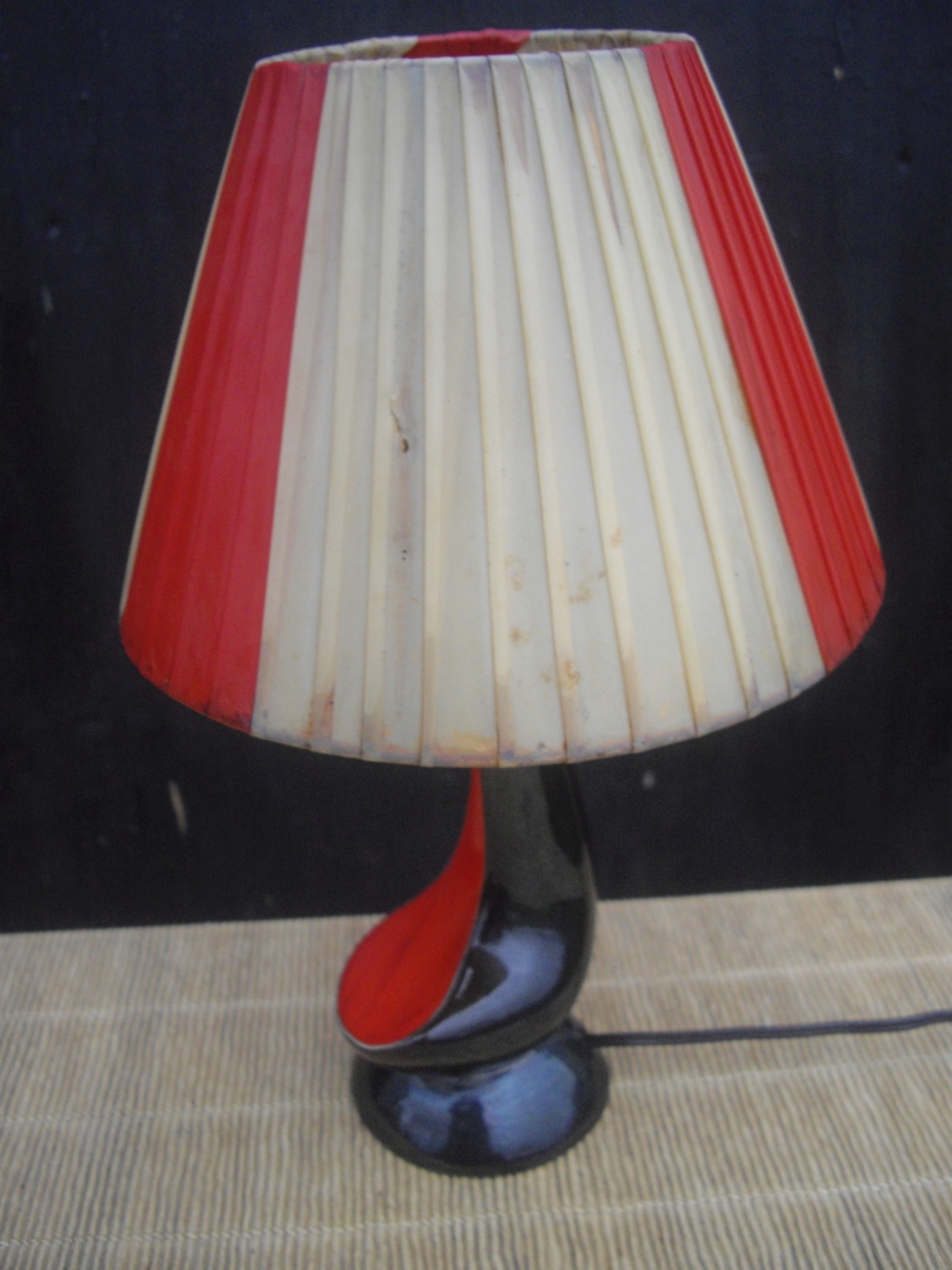 Lampes à poser de chevet et bureau vintage 50 60 70 et art deco - Page 5 41788110
