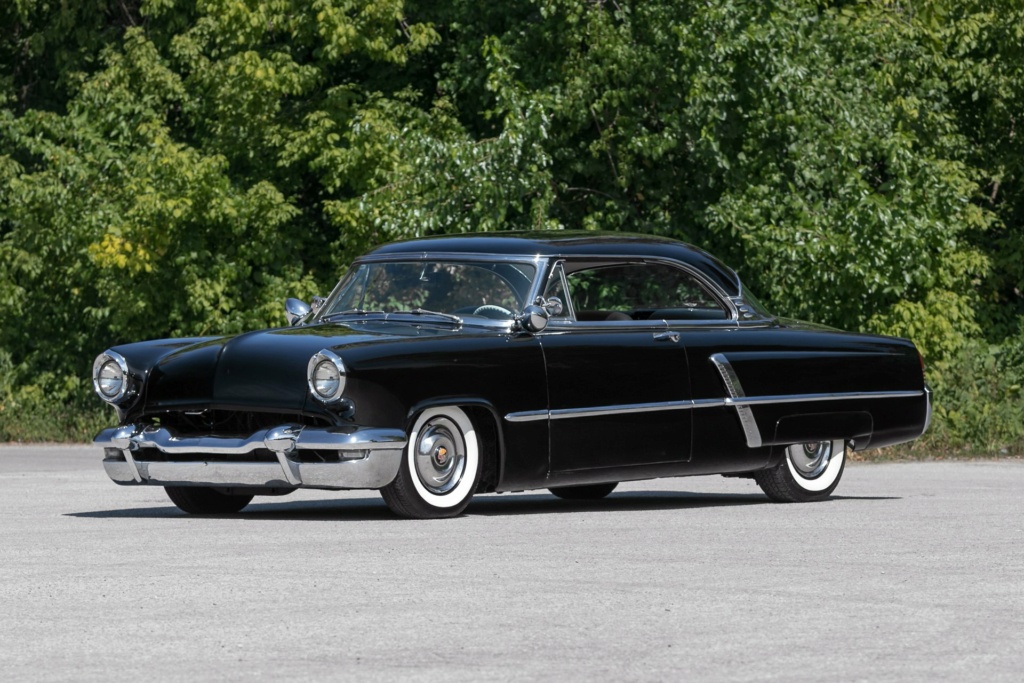 Lincoln  1952 - 1955 custom & mild custom - Page 2 42004710